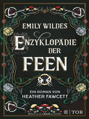 cover image of Emily Wildes Enzyklopädie der Feen
